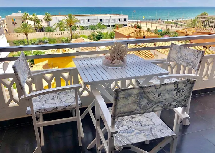 La Casa De La Playa