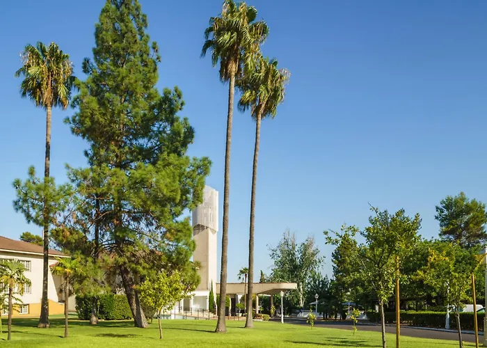 Hotel Crisol Jardines De Cordoue