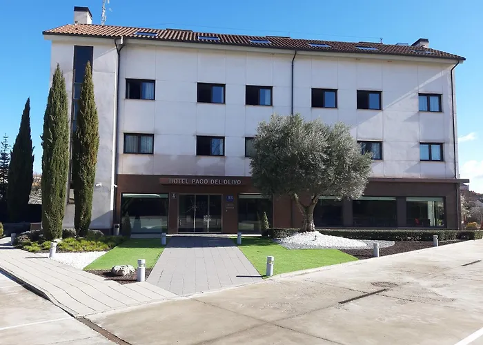 Hotel Pago Del Olivo
