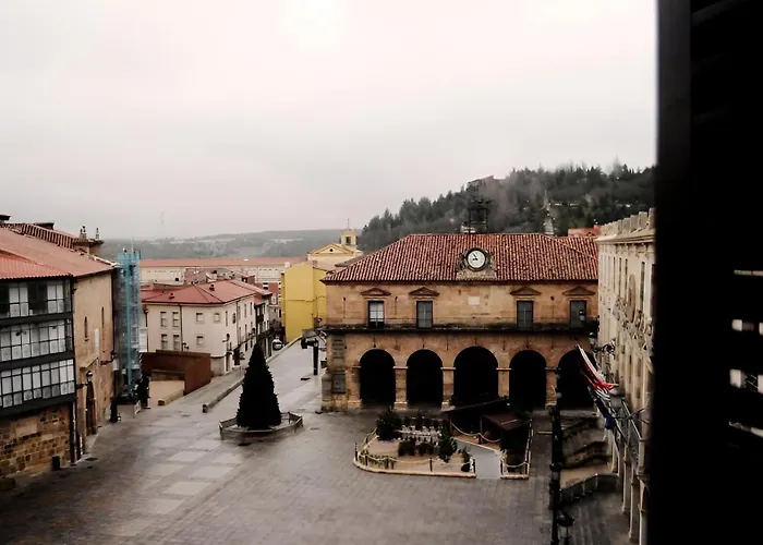 Hotel Soria Plaza Mayor