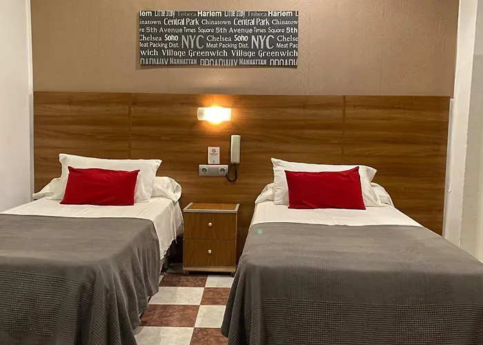 Hostal San Francisco