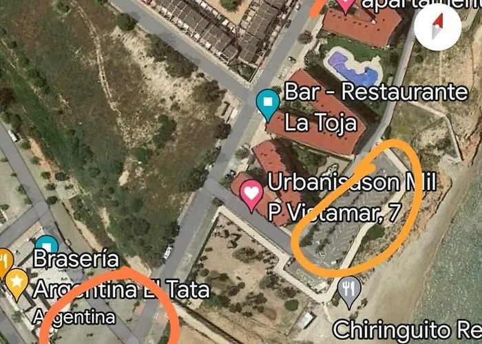 El Apartamento De Papá - Mil Palmeras