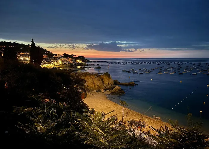 Apartamento Frente Al Mar En La Mejor Ubicacion De Calella