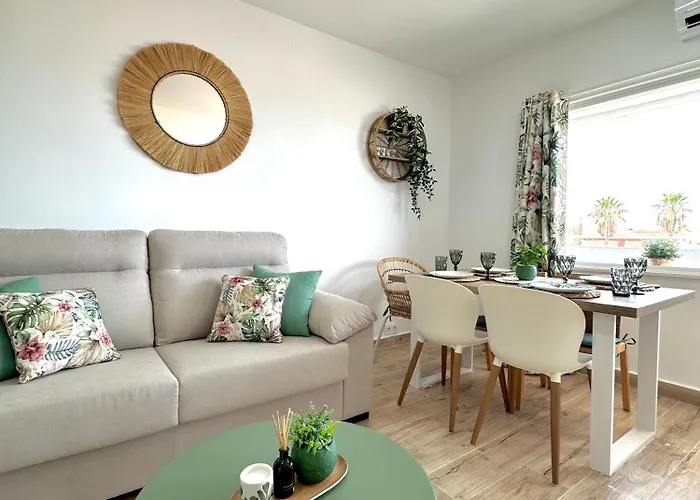 Apartamento Villa Azul, 1ª línea de playa