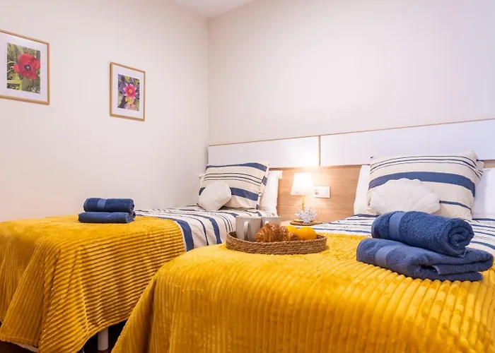 Apartamento de playa