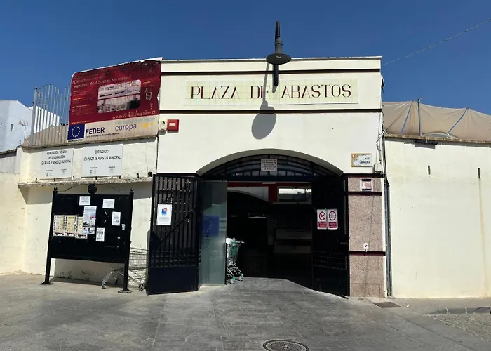 Vivienda turística Jaén Interior ÁTICO