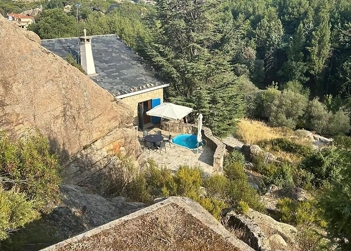La Casa De La Pedriza