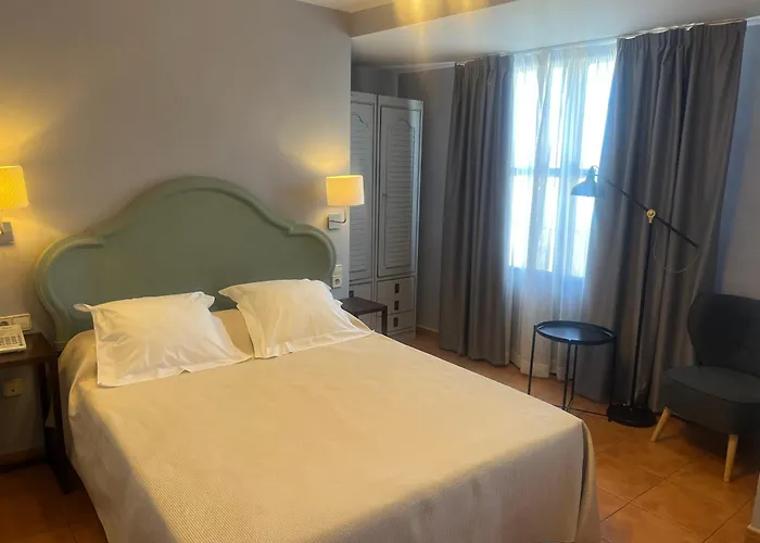 Hotel Patilla Ciudad de Requena