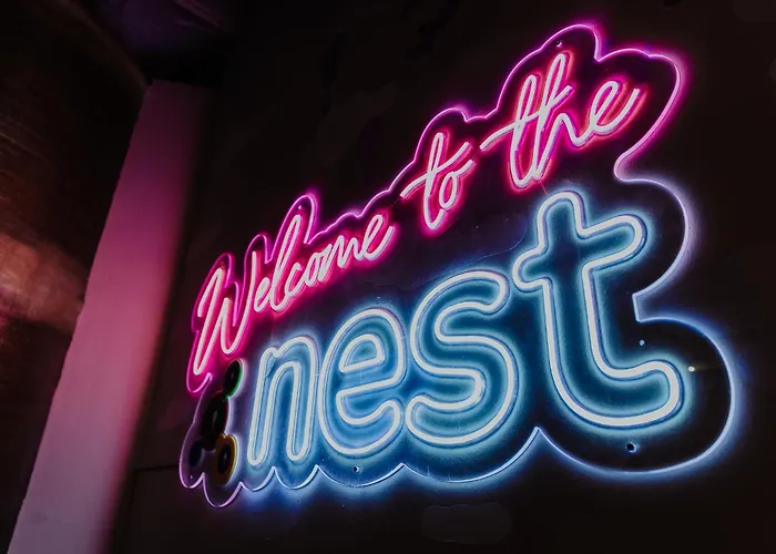 Purple Nest Hostel