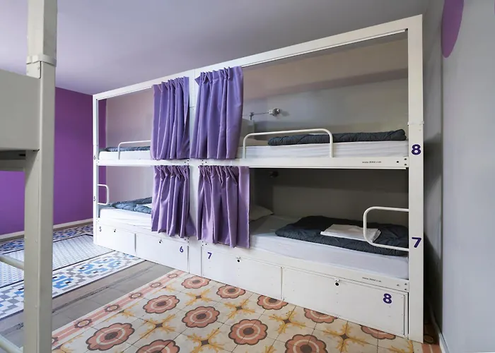 Purple Nest Hostel