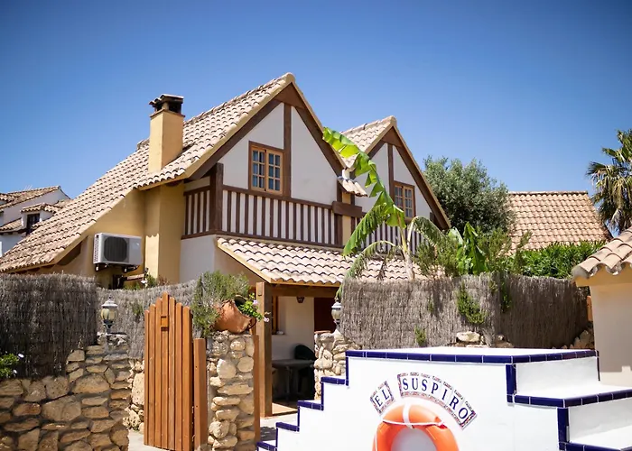 Casas El Suspiro