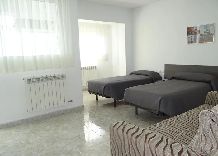 Manresa Apartamentos Turísticos