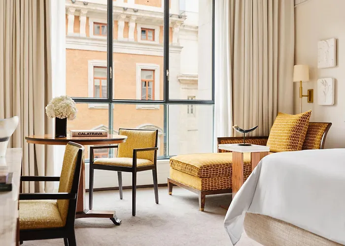 Four Seasons Hotel Madrid