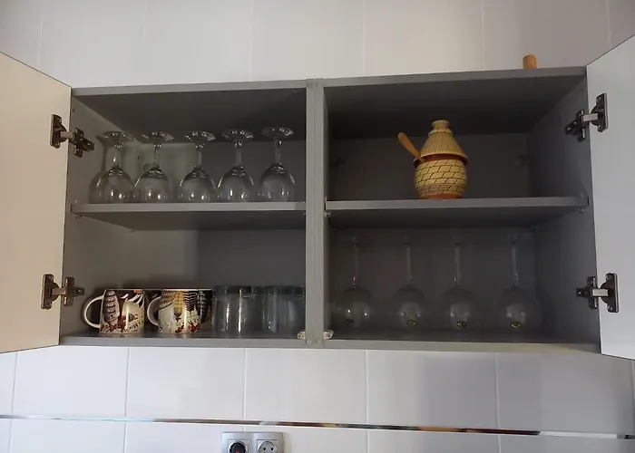 Apartamento turístico en el centro de Benavente