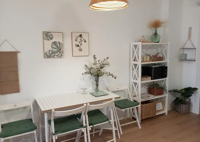 Apartamento Turístico Damajuana Parking Free