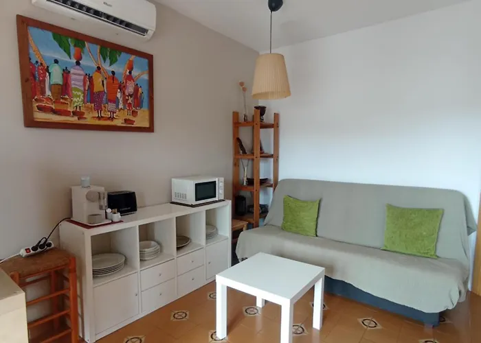 Apartamento, 3° línea de playa