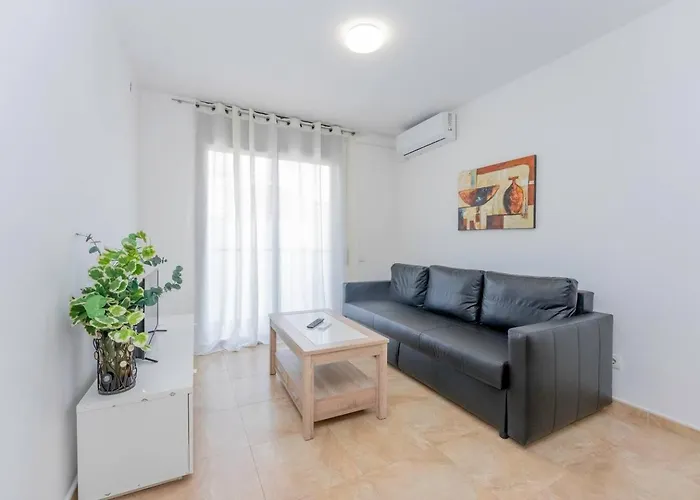 Apartamentos Torre Figueres