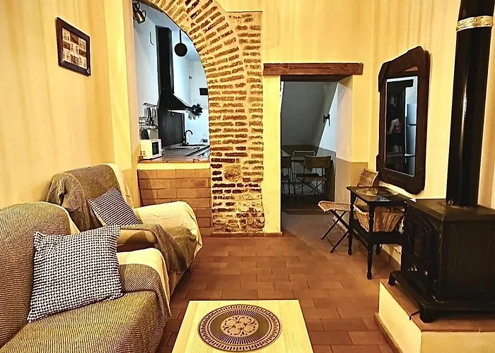 Bonita casita rural Cazalla de la Sierra