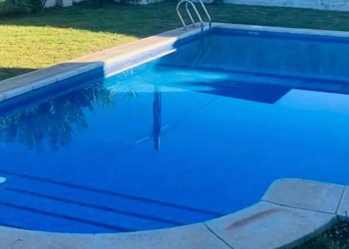Una casa en el lago