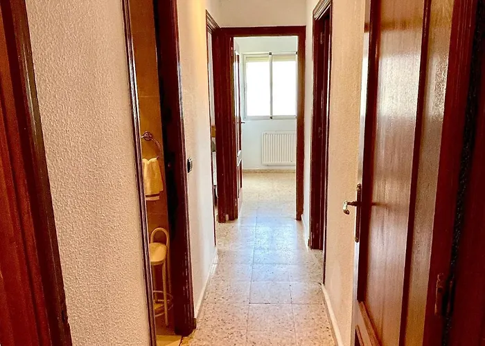 Espacioso piso en Puertollano