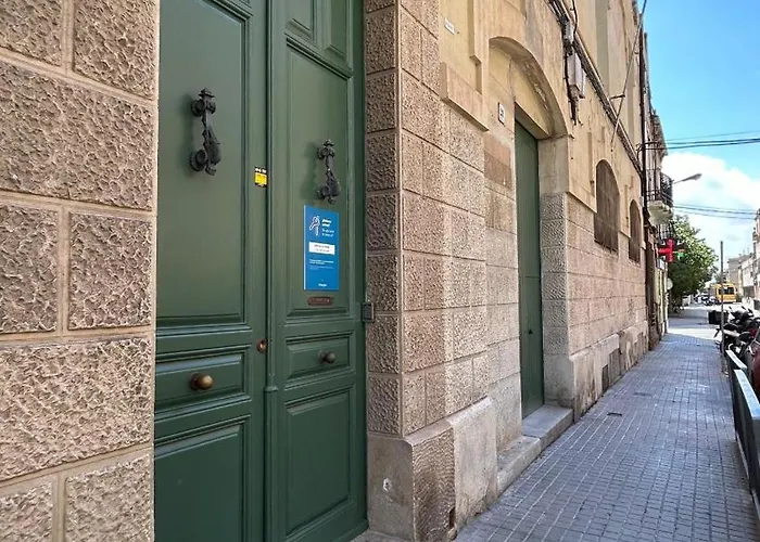 Hotelito Boutique Badalona Gran Villa