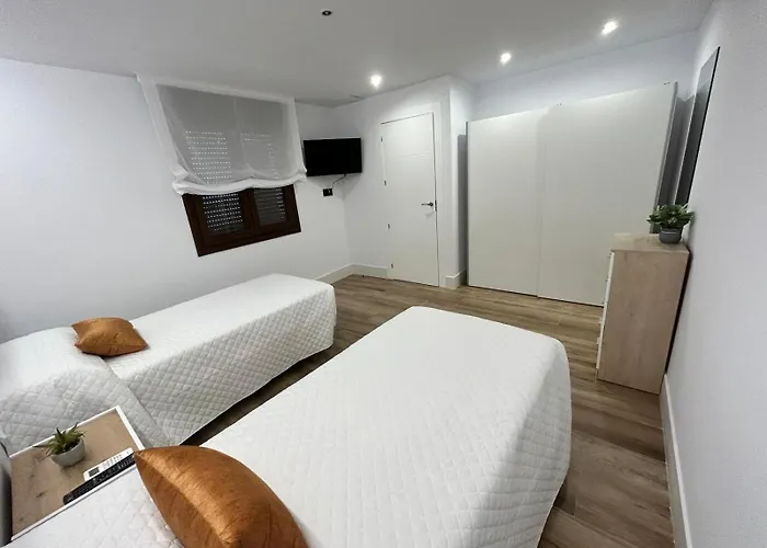 1ª planta INTERIOR Apartamento Juan Robledo en centro ciudad,