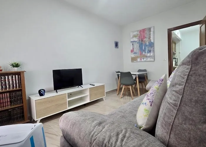 Apartamento Plaza España