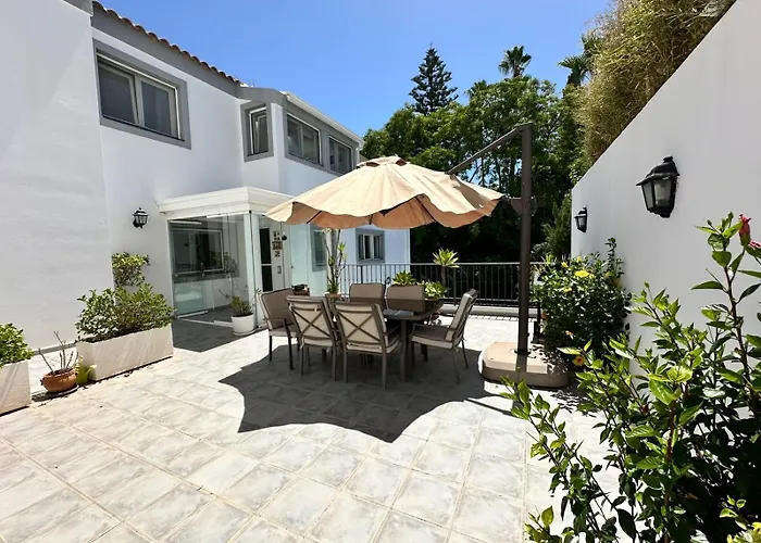 Blue Horizon Villa