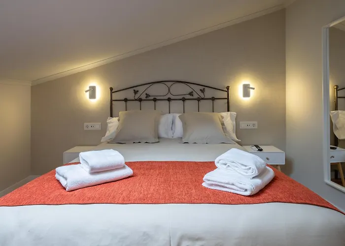 TERRA de Padrón - Quality Rooms