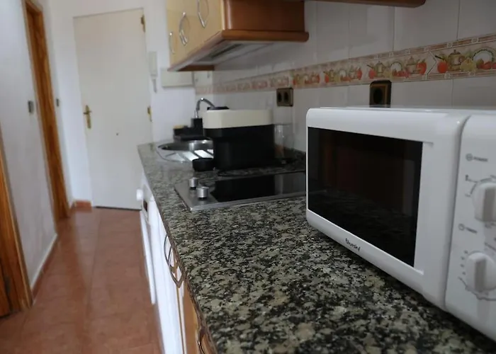 Apartamento La Cala 7