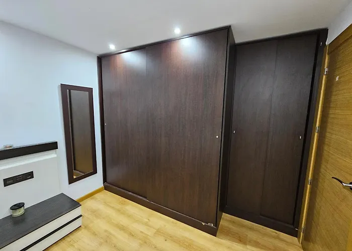 Piso céntrico Elche