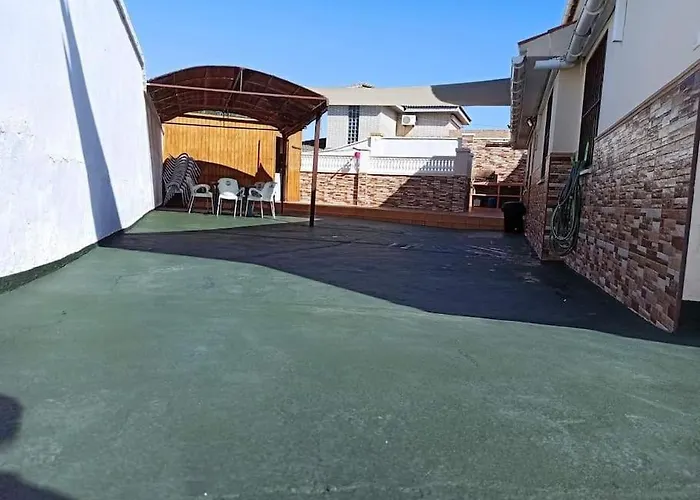 Casa SYANOA, playas de Doñana