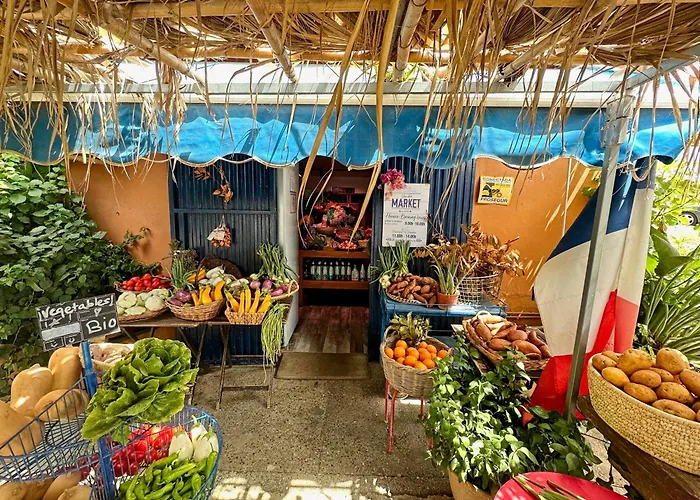 Blue Ark, Villa Vue Mer Avec Piscine, Ideale En Famille Face A Gibraltar
