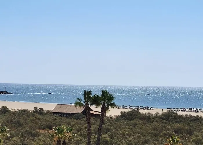 Apartamento Las Dunas de Isla Canela