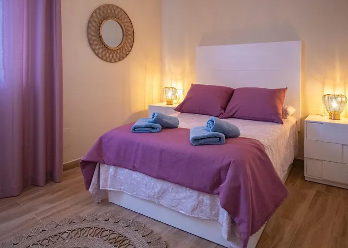 Apartamento Fuentesal