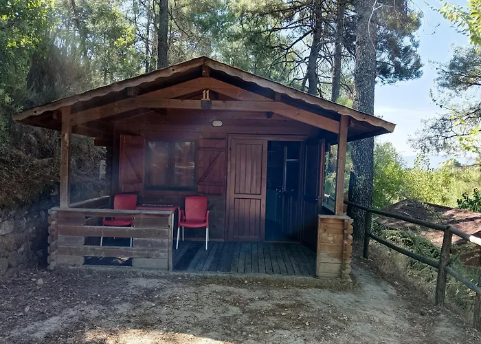 Camping La Eliza Lanzahíta