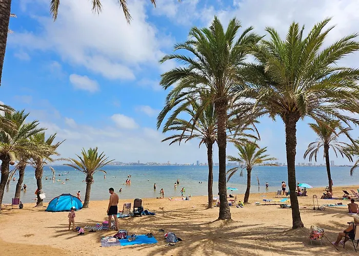La Manga Beach House