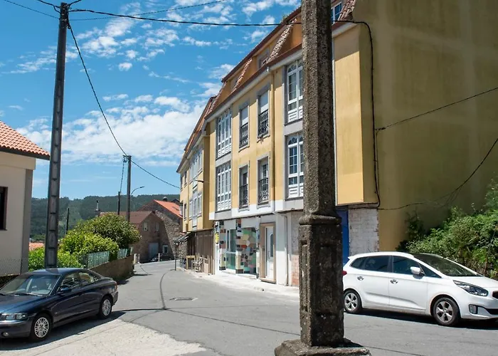 Albergue Talieiro