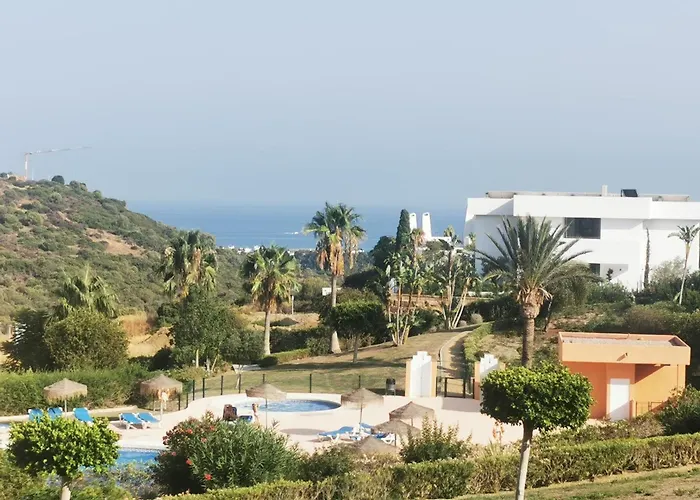 Meerblick Casares del Sol