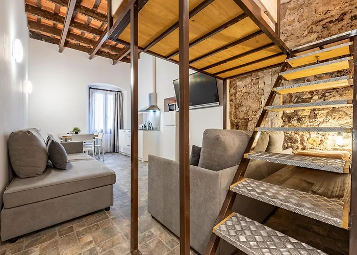 Old Town Experience Central Apartment