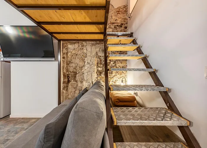 Old Town Experience Central Apartment