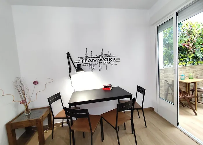 Apartamento Artesano Del Cuero SpaceWorking