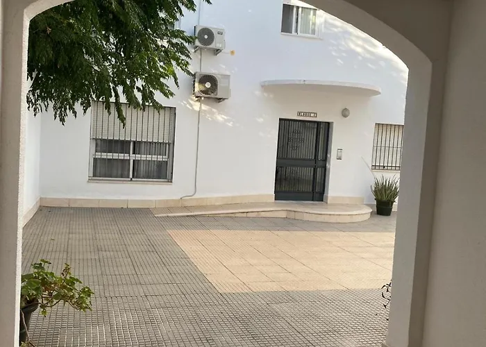 Concano - Apartamento turístico en Sanlúcar la Mayor