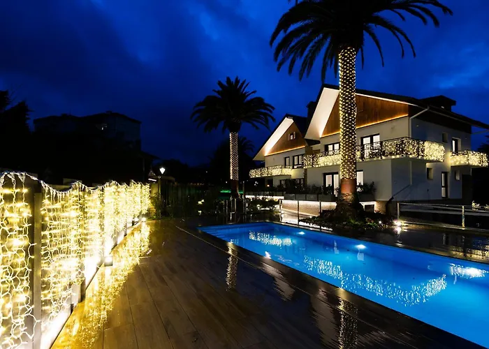 Villa Carmen By Basquelidays