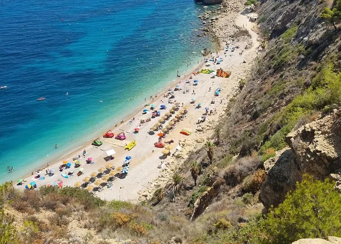 Beautiful Villa Close To Xabia & Moraira