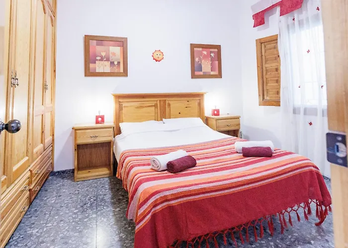 Casa Fuente Salobreña