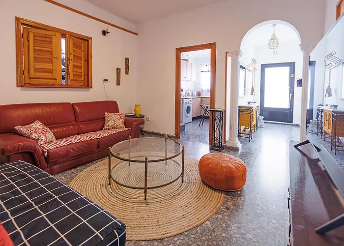 Casa Fuente Salobreña