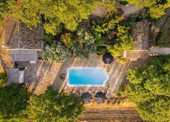 Finca Naranja Ronda