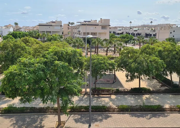 Penthouse 2 Bedrooms In Mil Palmeras