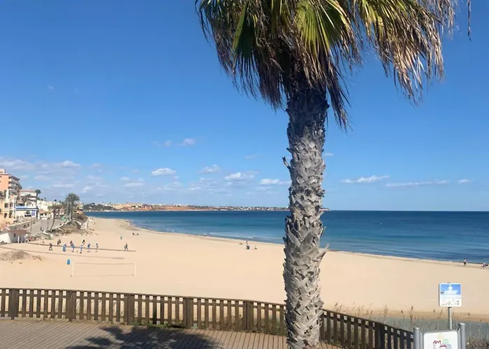 New Apartment With 80M2 Garden Close To Torrevieja Alicante
